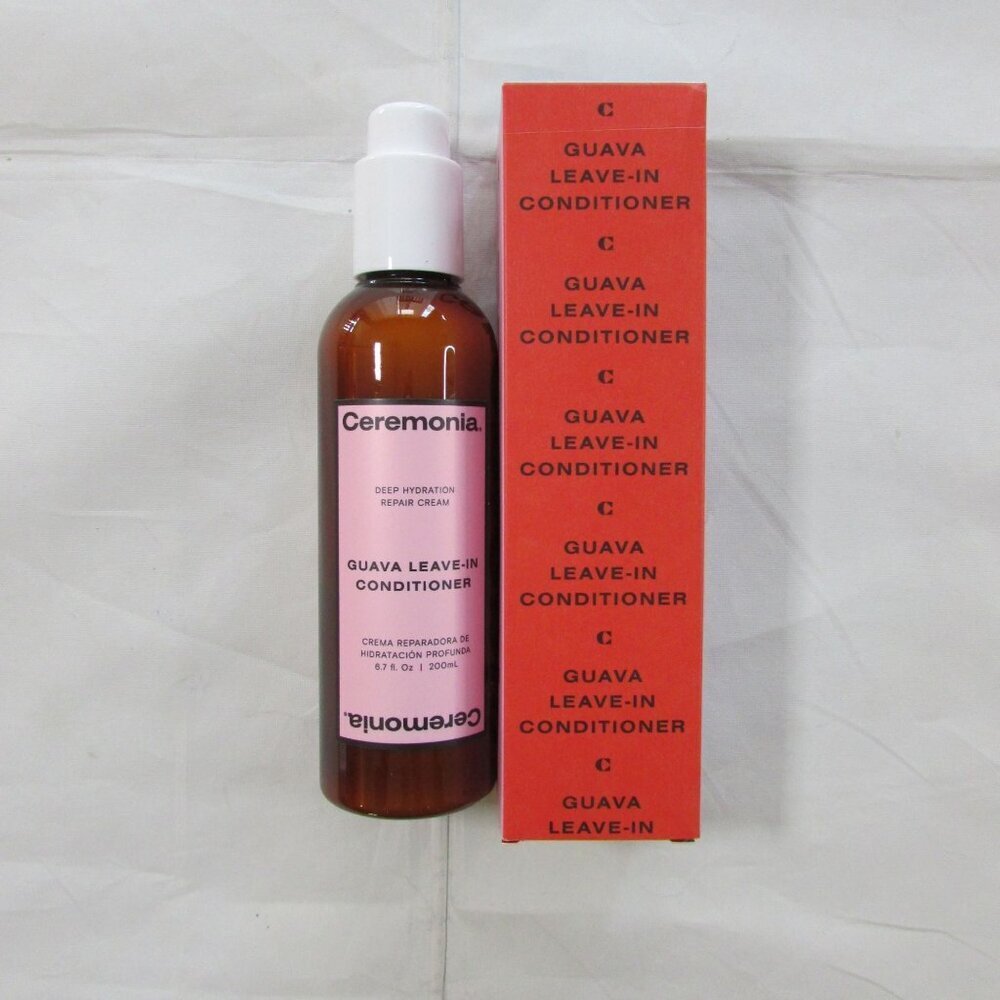 Ceremonia Guava Leave In Conditioner 6.7 fl oz